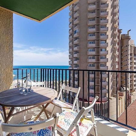 Fuengirola Primera Linea De Playa Puerto Deportivo Eksteriør billede